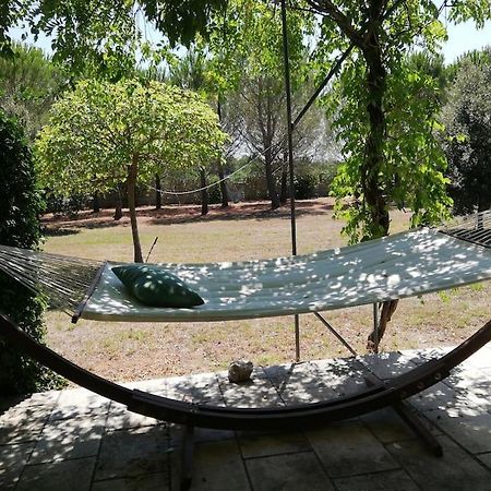 Villa Del Glicine Muro Leccese Exterior photo